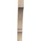 Ekena Millwork 5 1/2"W x 44"D x 44"H Balboa Smooth Knee Brace, Douglas Fir BRC06X44X44BOA00SDF - alternate 3